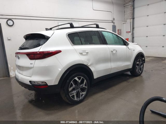 Photo 3 VIN: KNDPNCAC4M7881096 - KIA SPORTAGE 