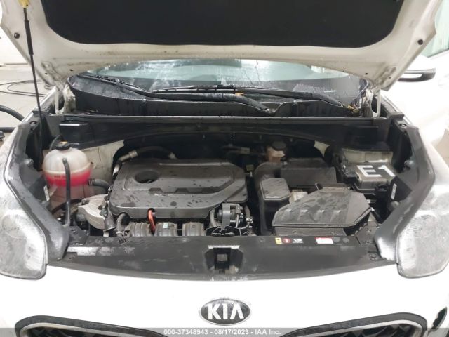 Photo 9 VIN: KNDPNCAC4M7881096 - KIA SPORTAGE 