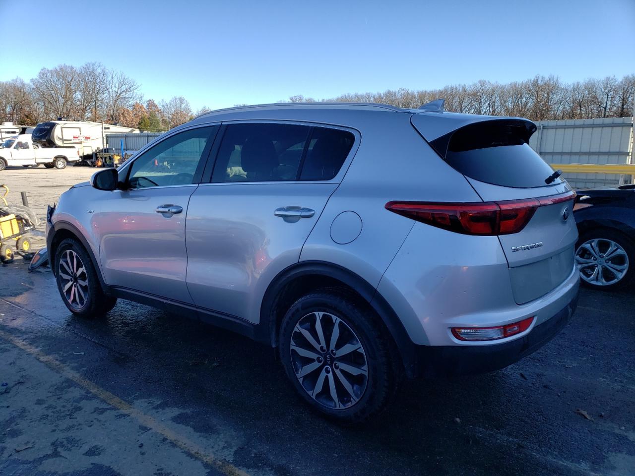 Photo 1 VIN: KNDPNCAC5H7094146 - KIA SPORTAGE 