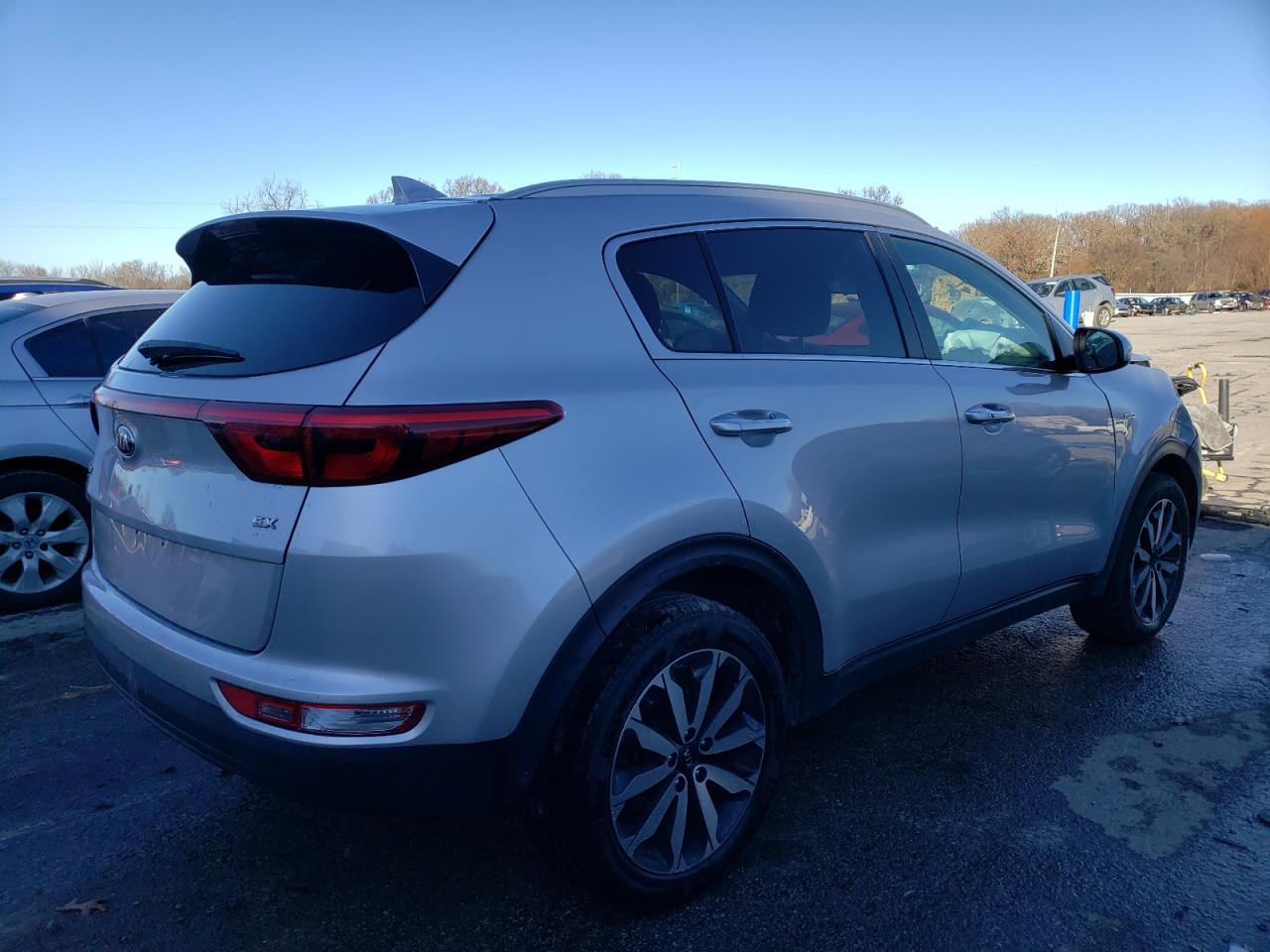 Photo 2 VIN: KNDPNCAC5H7094146 - KIA SPORTAGE 