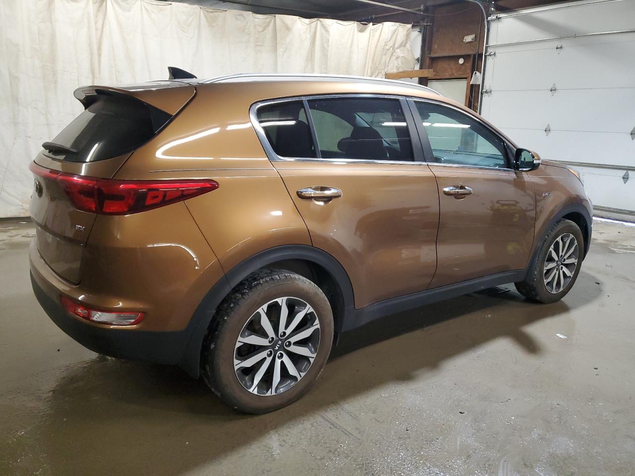 Photo 2 VIN: KNDPNCAC5H7140705 - KIA SPORTAGE 