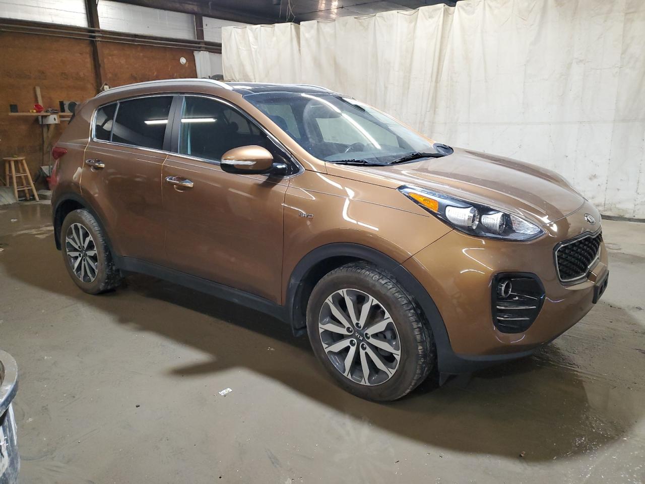 Photo 3 VIN: KNDPNCAC5H7140705 - KIA SPORTAGE 