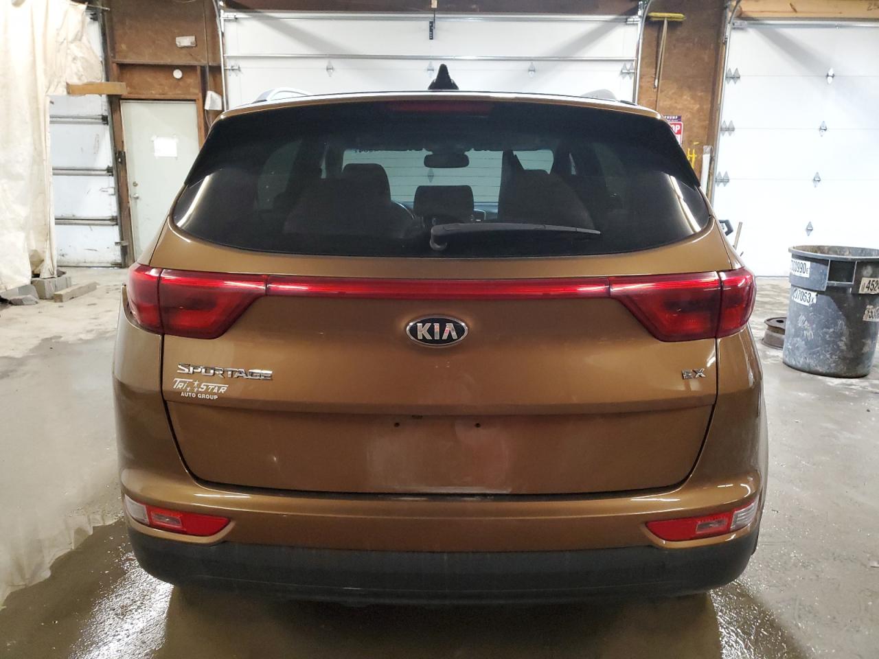 Photo 5 VIN: KNDPNCAC5H7140705 - KIA SPORTAGE 