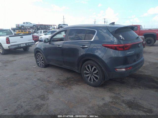 Photo 2 VIN: KNDPNCAC5H7203172 - KIA SPORTAGE 