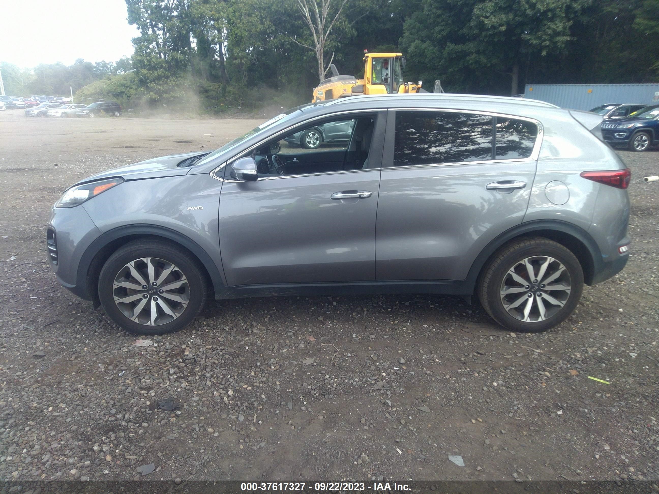 Photo 13 VIN: KNDPNCAC5H7296484 - KIA SPORTAGE 