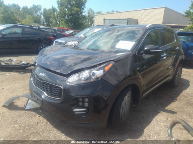 Photo 1 VIN: KNDPNCAC5J7478143 - KIA SPORTAGE 