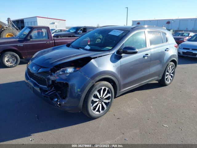 Photo 1 VIN: KNDPNCAC5K7532803 - KIA SPORTAGE 