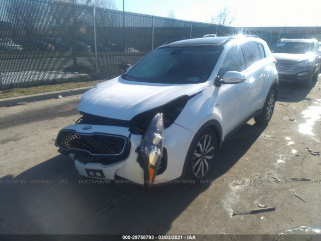 Photo 1 VIN: KNDPNCAC5K7621366 - KIA SPORTAGE 