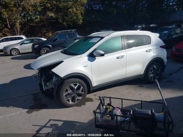 Photo 1 VIN: KNDPNCAC5L7829314 - KIA SPORTAGE 