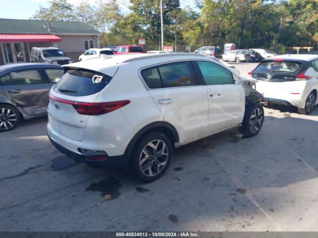 Photo 3 VIN: KNDPNCAC5L7829314 - KIA SPORTAGE 