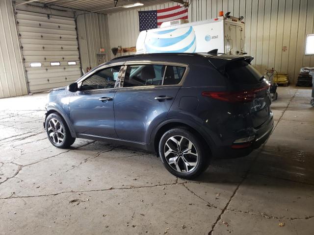 Photo 1 VIN: KNDPNCAC5M7847040 - KIA SPORTAGE 