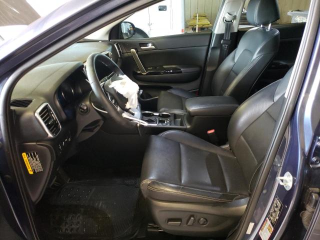 Photo 6 VIN: KNDPNCAC5M7847040 - KIA SPORTAGE 