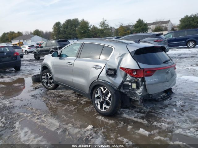 Photo 2 VIN: KNDPNCAC5N7019443 - KIA SPORTAGE 