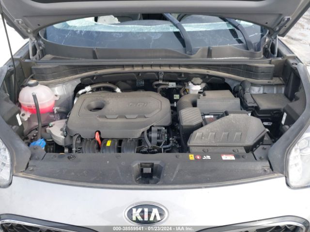 Photo 9 VIN: KNDPNCAC5N7019443 - KIA SPORTAGE 