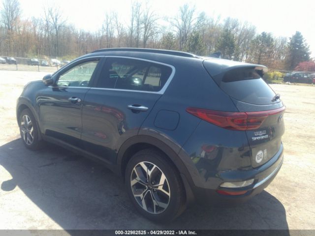 Photo 2 VIN: KNDPNCAC5N7981709 - KIA SPORTAGE 