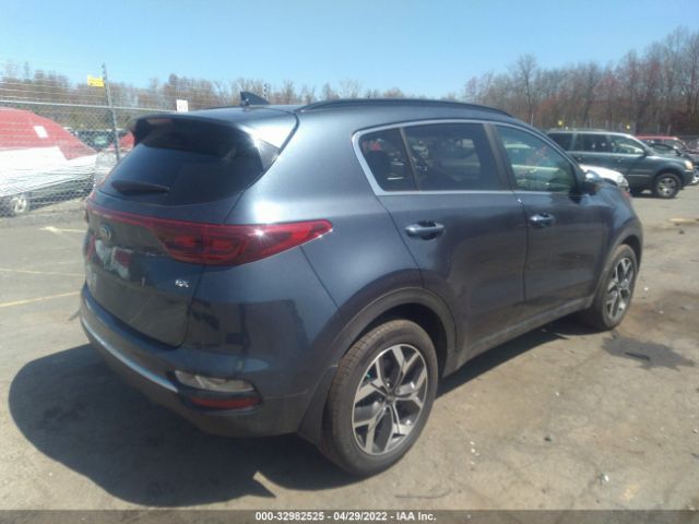 Photo 3 VIN: KNDPNCAC5N7981709 - KIA SPORTAGE 