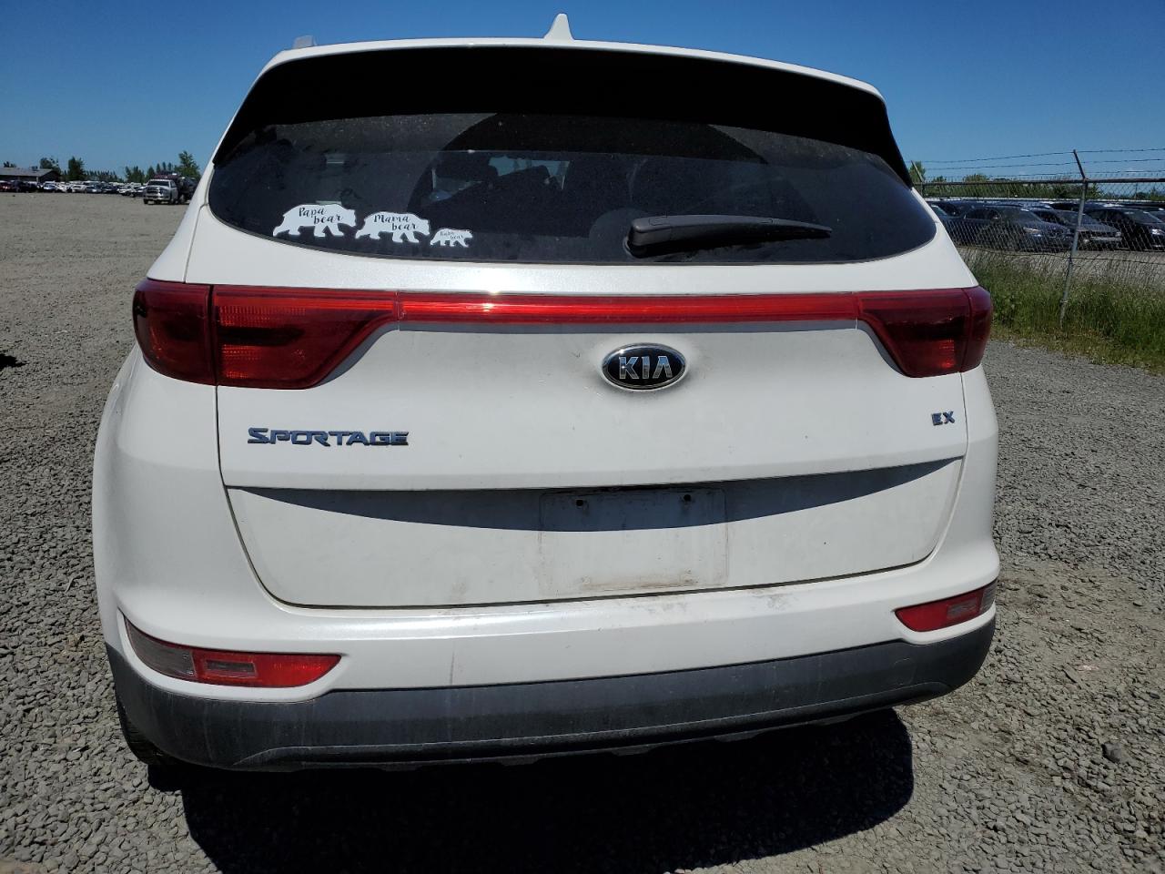 Photo 5 VIN: KNDPNCAC6H7171123 - KIA SPORTAGE 