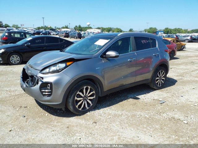 Photo 1 VIN: KNDPNCAC6H7187757 - KIA SPORTAGE 