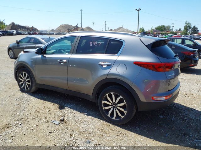 Photo 2 VIN: KNDPNCAC6H7187757 - KIA SPORTAGE 