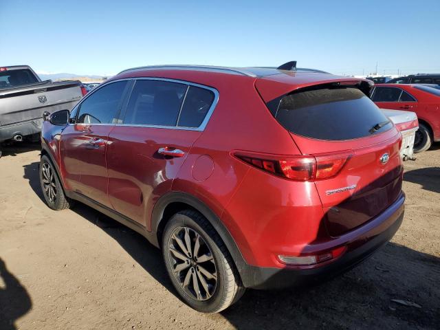 Photo 1 VIN: KNDPNCAC6H7204038 - KIA SPORTAGE 