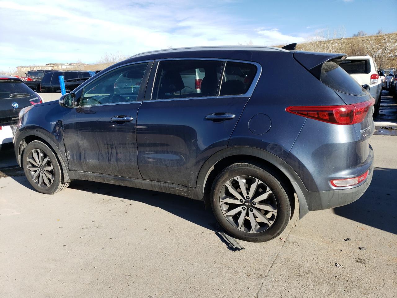 Photo 1 VIN: KNDPNCAC6H7204895 - KIA SPORTAGE 