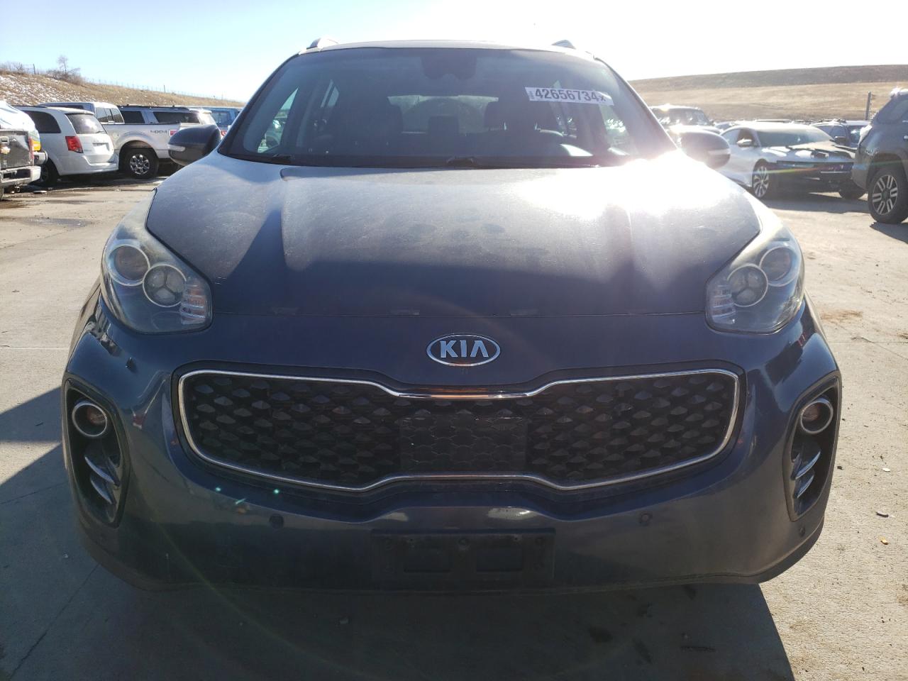 Photo 4 VIN: KNDPNCAC6H7204895 - KIA SPORTAGE 