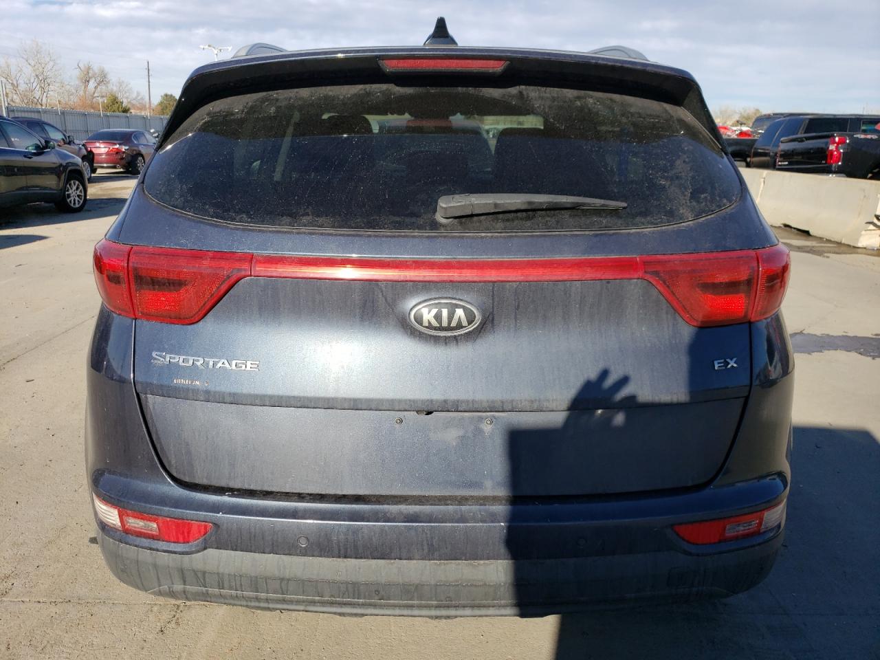 Photo 5 VIN: KNDPNCAC6H7204895 - KIA SPORTAGE 