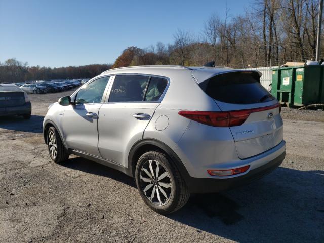 Photo 2 VIN: KNDPNCAC6H7215850 - KIA SPORTAGE 