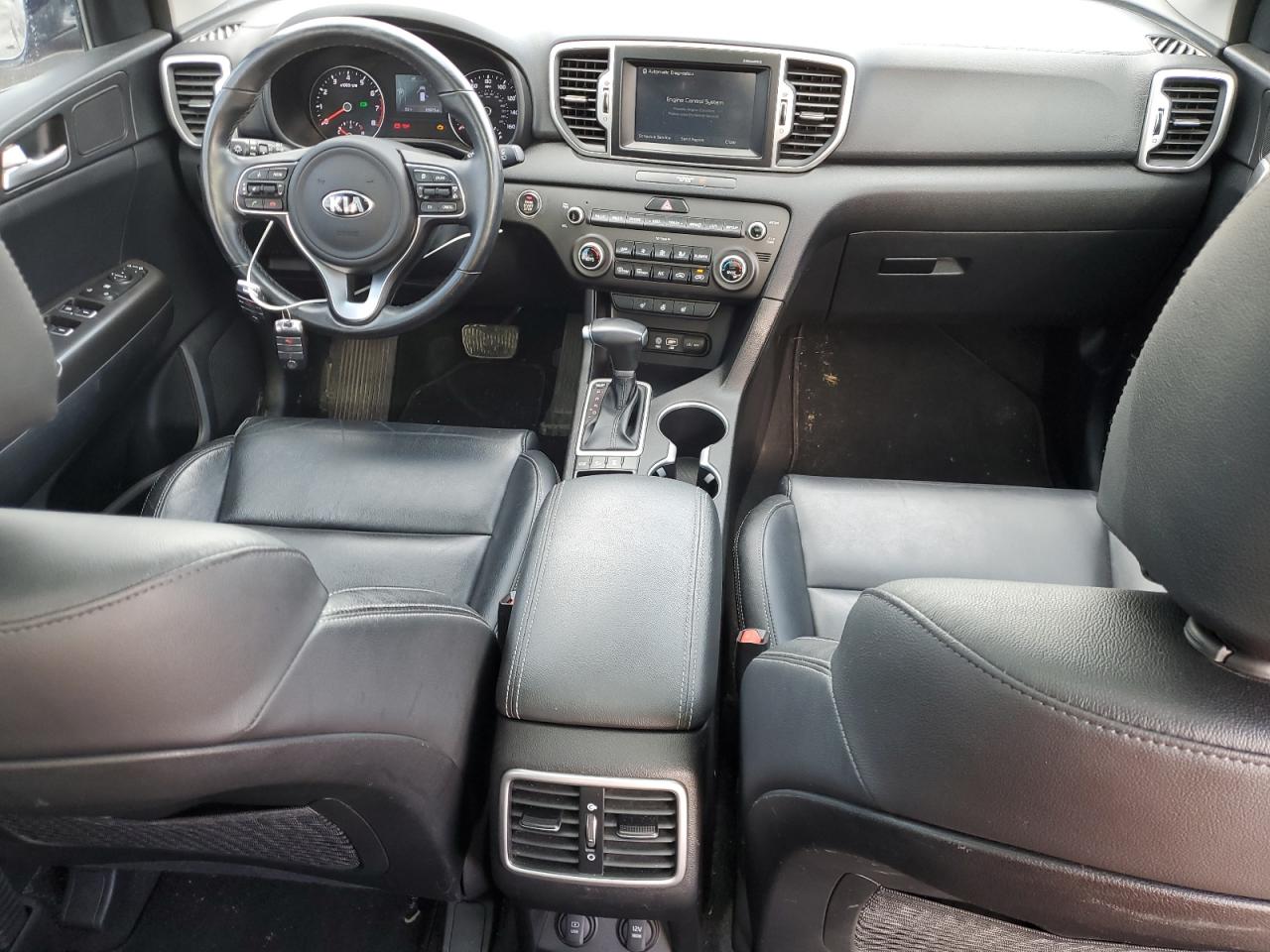 Photo 7 VIN: KNDPNCAC6H7269407 - KIA SPORTAGE 