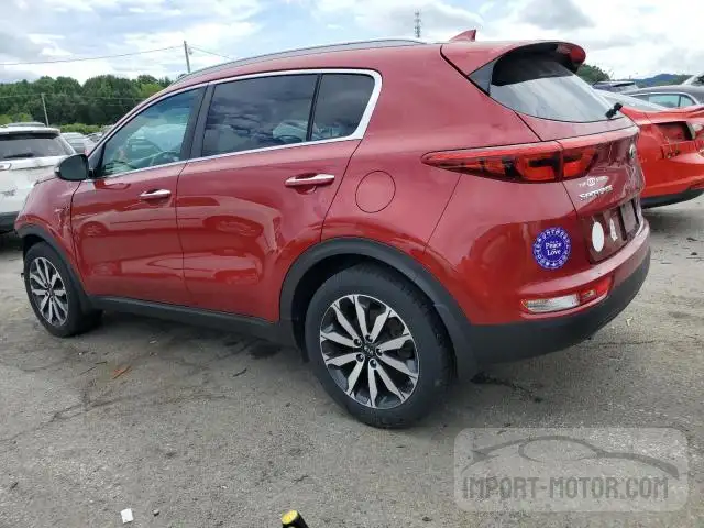 Photo 1 VIN: KNDPNCAC6J7364975 - KIA SPORTAGE 