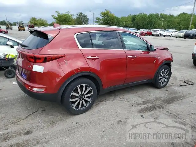 Photo 2 VIN: KNDPNCAC6J7364975 - KIA SPORTAGE 