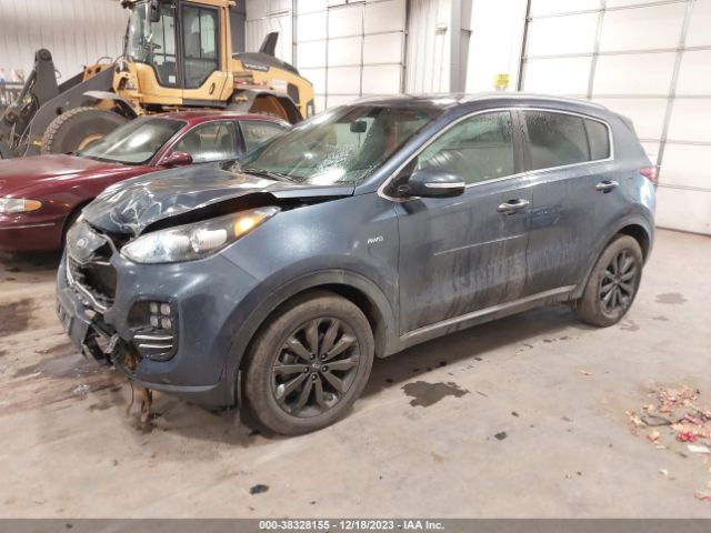 Photo 1 VIN: KNDPNCAC6J7425774 - KIA SPORTAGE 