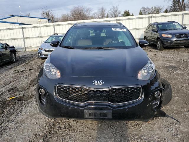 Photo 4 VIN: KNDPNCAC6J7471184 - KIA SPORTAGE 