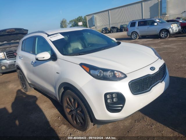 Photo 0 VIN: KNDPNCAC6K7600803 - KIA SPORTAGE 