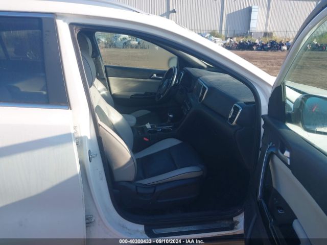 Photo 4 VIN: KNDPNCAC6K7600803 - KIA SPORTAGE 