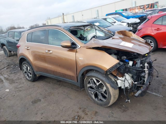 Photo 0 VIN: KNDPNCAC6L7725818 - KIA SPORTAGE 