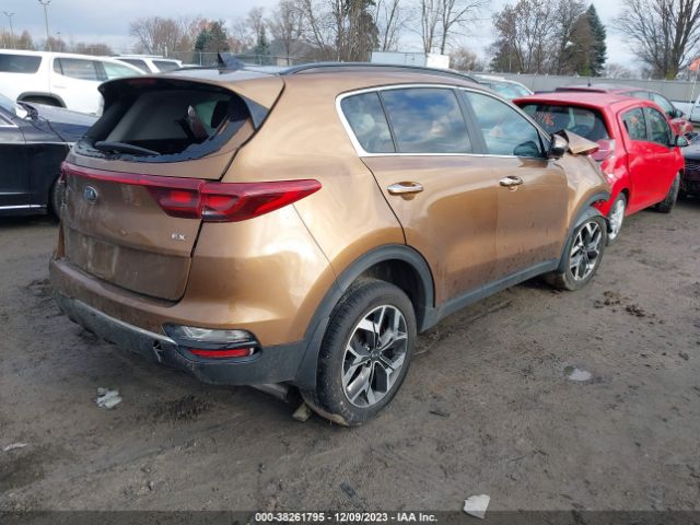 Photo 3 VIN: KNDPNCAC6L7725818 - KIA SPORTAGE 