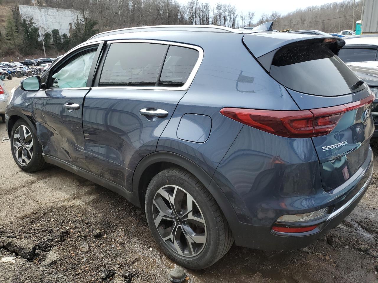 Photo 1 VIN: KNDPNCAC6M7848231 - KIA SPORTAGE 