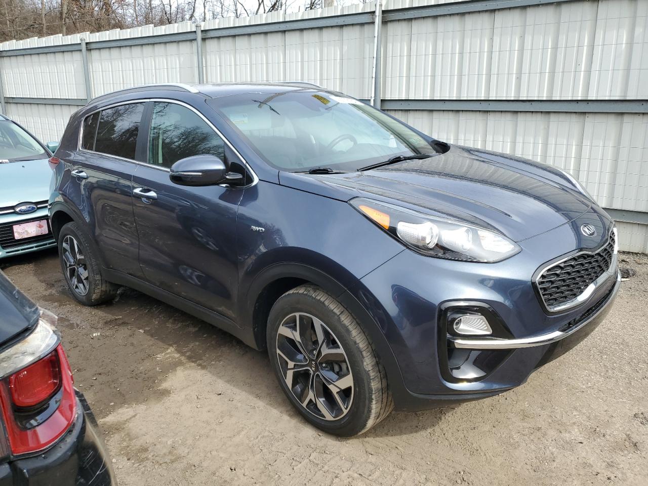 Photo 3 VIN: KNDPNCAC6M7848231 - KIA SPORTAGE 