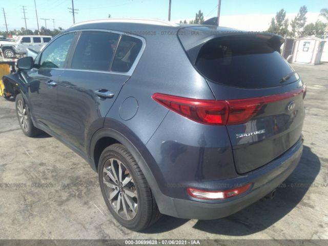 Photo 2 VIN: KNDPNCAC7H7049516 - KIA SPORTAGE 