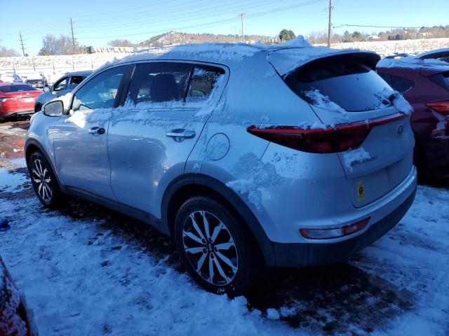 Photo 1 VIN: KNDPNCAC7H7054330 - KIA SPORTAGE 