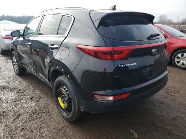 Photo 1 VIN: KNDPNCAC7H7054702 - KIA SPORTAGE 