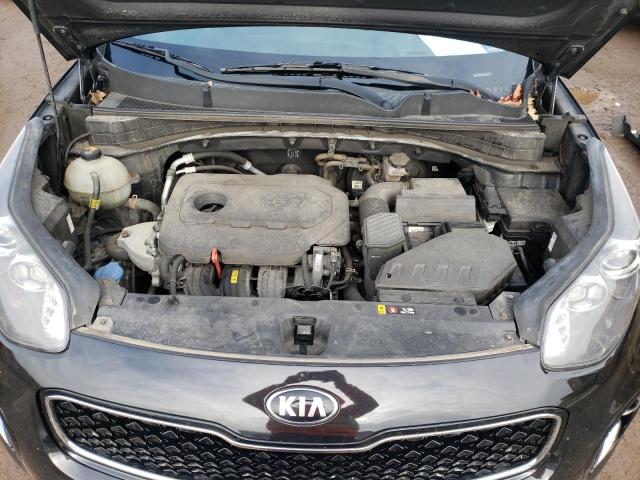 Photo 11 VIN: KNDPNCAC7H7054702 - KIA SPORTAGE 