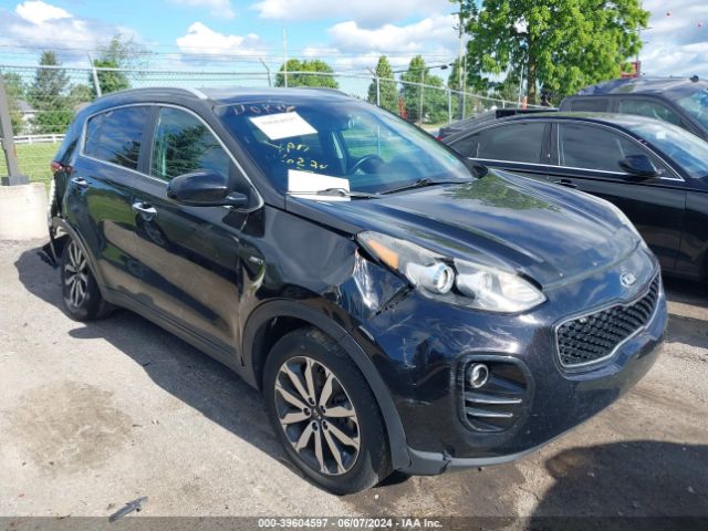 Photo 0 VIN: KNDPNCAC7H7054991 - KIA SPORTAGE 