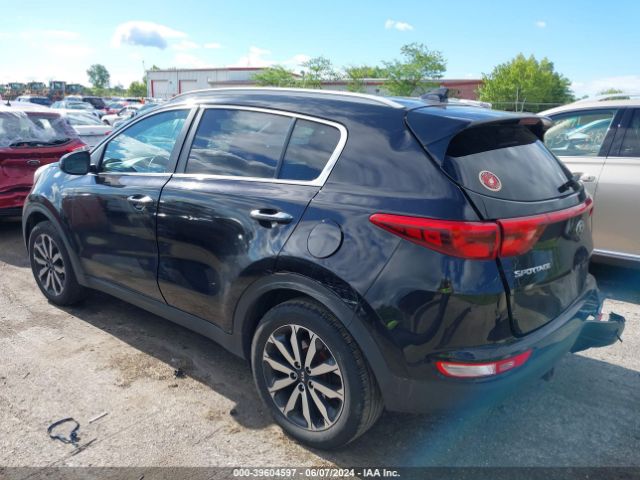 Photo 2 VIN: KNDPNCAC7H7054991 - KIA SPORTAGE 