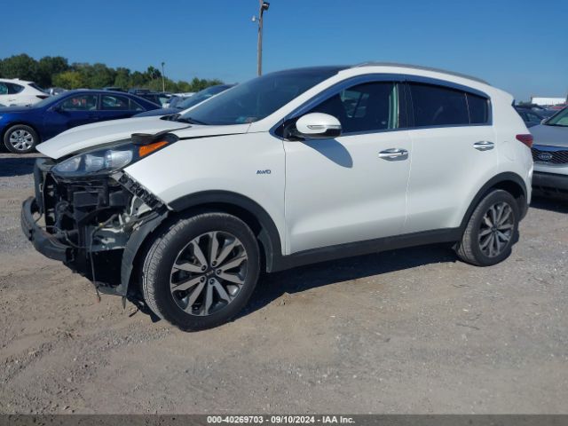 Photo 1 VIN: KNDPNCAC7H7058314 - KIA SPORTAGE 