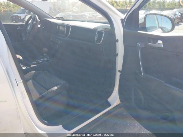 Photo 4 VIN: KNDPNCAC7H7058314 - KIA SPORTAGE 