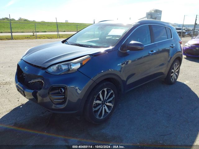 Photo 1 VIN: KNDPNCAC7H7146327 - KIA SPORTAGE 