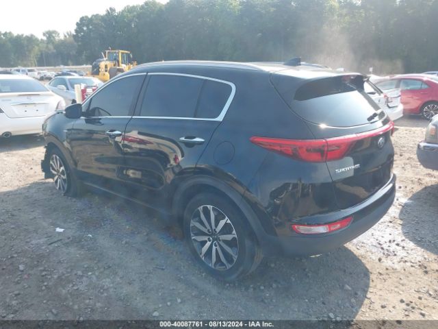 Photo 2 VIN: KNDPNCAC7H7175939 - KIA SPORTAGE 