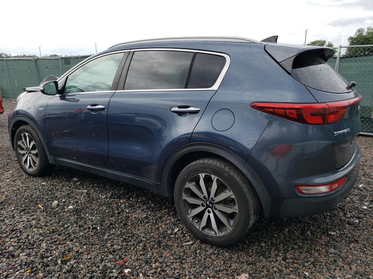 Photo 1 VIN: KNDPNCAC7H7203710 - KIA SPORTAGE 